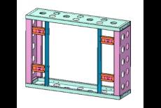 CABINET-49 "FRAME