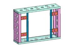 CABINET-49 "FRAME