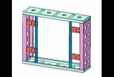 CABINET-55 "FRAME-HKC