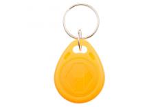 RFID KEYFOB EM RW Yellow