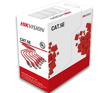 DS-1LN5E-S Кабель витая пара 24AWG UTP CAT 5E
