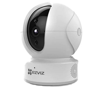 CS-CV246-B0-1C1WFR 1 Мп поворотная Wi-Fi видеокамера EZVIZ