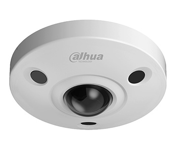 DH-HAC-EBW3802P 8Мп HDCVI Fisheye видеокамера Dahua
