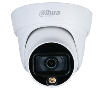 DH-HAC-HDW1239TLP-A-LED (2.8мм) 2Мп HDCVI видеокамера Dahua со встроенным микрофоном