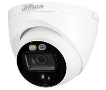 DH-HAC-ME1500EP-LED 2.8mm 5MP HDCVI камера активного  реагирования