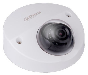 DH-IPC-HDPW1420FP-AS (2.8 мм) 4МП IP видеокамера Dahua с встроенным микрофоном