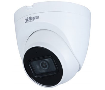 DH-IPC-HDW2230TP-AS-S2 (2.8 мм) 2Мп купольная IP видеокамера Dahua со встроенным микрофоном