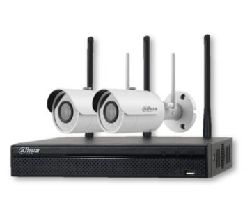 KIT-IP43-2B-W Комплект видеонаблюдения Dahua