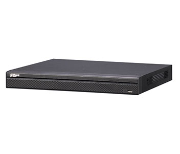 DH-NVR5216-4KS2 16-канальный 4K сетевой видеорегистратор