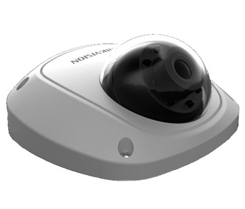 DS-2CD2512F-IS (6 мм) IP видеокамера Hikvision