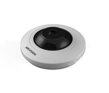 DS-2CD2955FWD-IS (1.05 мм) 5 Мп IP FishEye видеокамера Hikvision