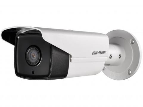 DS-2CD2T63G0-I8 (4 мм) 6Мп IP видеокамера Hikvision c детектором лиц