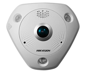 DS-2CD63C2F-IVS 12Мп IP видеокамера Hikvision