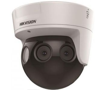 DS-2CD6924F-IS (4мм) 8Мп Panovu купольная камера Hikvision