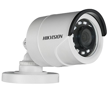 DS-2CE16D0T-I2FB (2.8 мм) 2Мп Turbo HD видеокамера Hikvision с встроенным Балуном