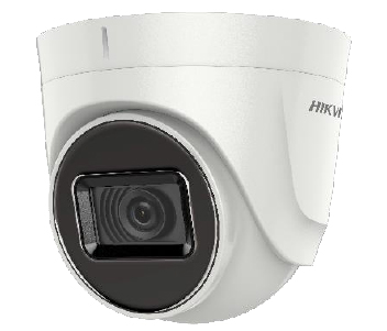 DS-2CE56H0T-ITPF (2.4 мм) 5Мп Turbo HD видеокамера Hikvision