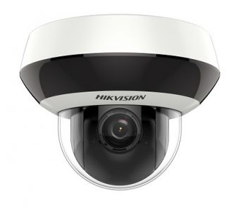 DS-2DE2A404IW-DE3 (2.8-12 мм)(C) 4 Мп IP PTZ видеокамера с ИК подсветкой