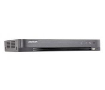 DS-7208HUHI-K2/P 8-канальный Turbo HD видеорегистратор с поддержкой POC