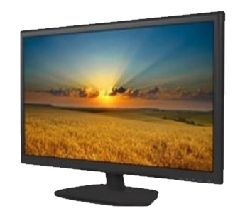 DS-D5022QE-B 22” LED Monitor