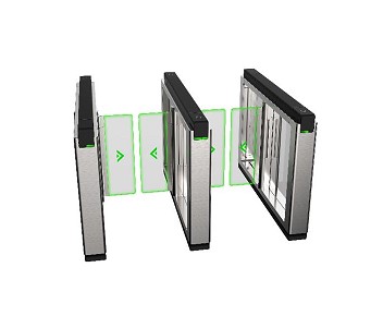 DS-K3B801А-R/M Hikvision Swing Barrier DS-K3B801А-R/M