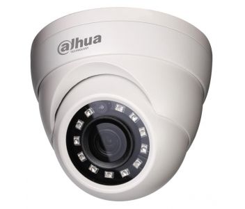 DH-HAC-HDW1000M-S3 (2.8 мм) 1 МП HDCVI видеокамера
