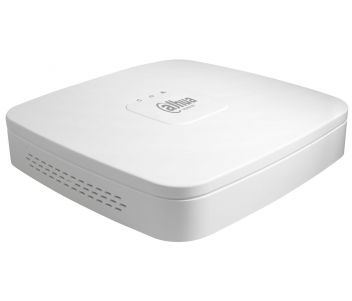 DH-NVR4108-4KS2 8-канальный Smart 4K сетевой видеорегистратор