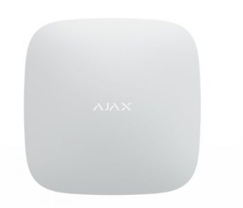 Hub Plus (white) Интеллектуальная централь Ajax