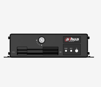 DHI-MXVR1004-GCW 4-канальный автомобильный  видеорегистратор Dahua