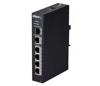 PFS3106-4P-60 4-портовый POE коммутатор
