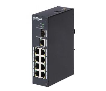 PFS3110-8P-96 8-портовой PoE коммутатор