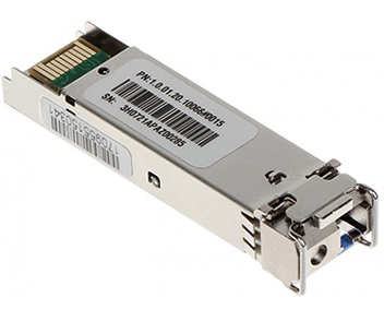 DH-PFT3960 1.25Гб модуль SFP, передачтик (TX)