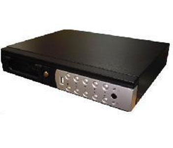 QN-MDVR-04W-R 4-х канальный видеорегистратор Viatec