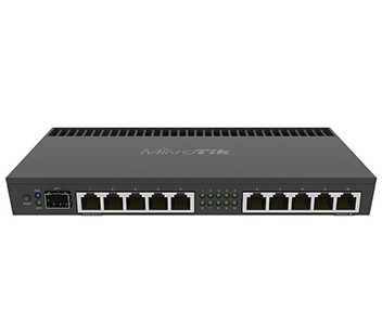 RB4011iGS+RM 10-портовый управляемый коммутатор