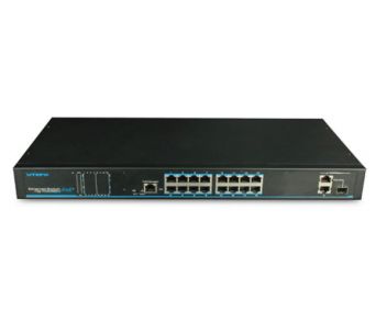 UTP1-SW16-TP300 16-портовый POE коммутатор