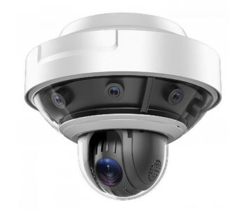 DS-2DP0818Z-D (5мм) Панорамная 180° + PTZ PanoVU видеокамера Hikvision