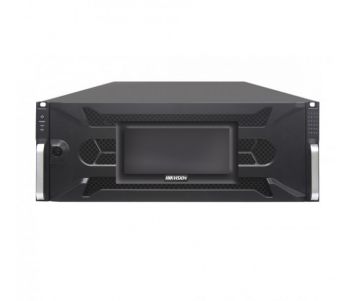 DS-96256NI-F24 256-канальный сетевой видеорегистратор Hikvision