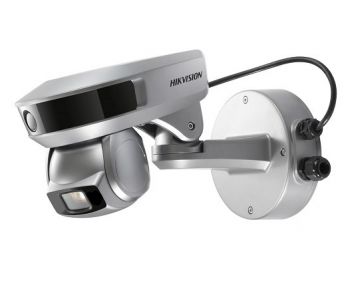 iDS-2PT9122IX-DE/S (5-50мм) 2Мп PanoVu IP камера