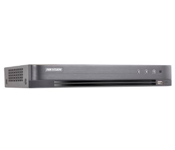 iDS-7208HUHI-K2/4S 8-канальный ACUSENSE Turbo HD видеорегистратор Hikvision
